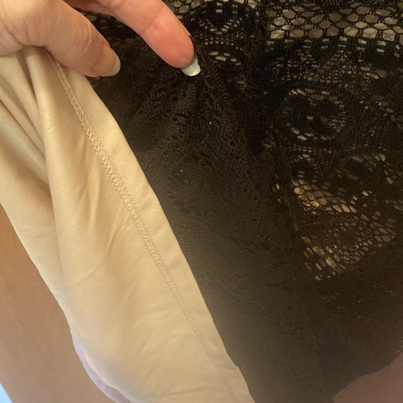 Xhilaration Black Cocktail Dress - S/P - Picture 6 of 6